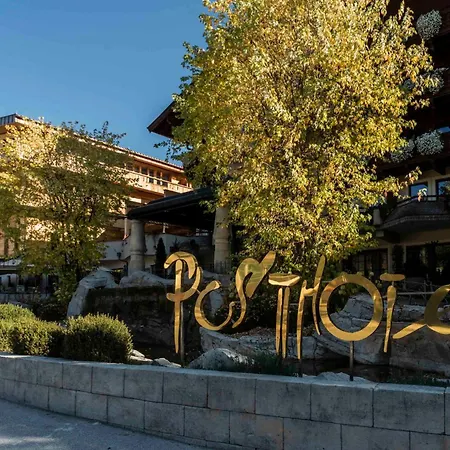 Posthotel Achenkirch Resort And Spa - Adults Only-2
