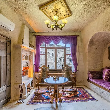 Cappadocia Gamirasu Cave Hotel-3