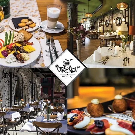 Norweska Dolina Family&Pet-friendly Resort-3