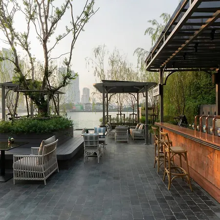 The Salil Hotel Riverside Bangkok-2