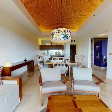Hotel Xcaret Arte - All Parks All Fun Inclusive - Adults Only-3
