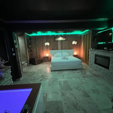 Le Lodge des Charmes 5 étoiles-3