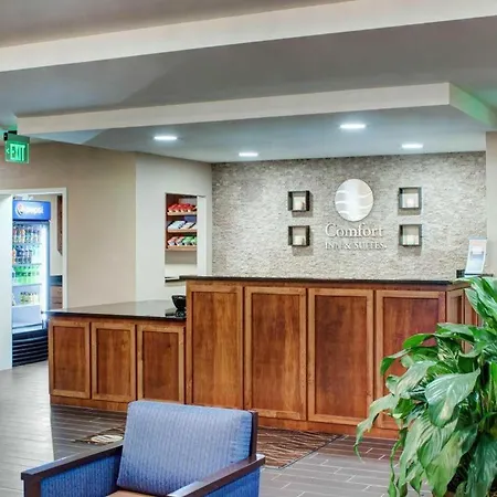 Comfort Inn & Suites-2