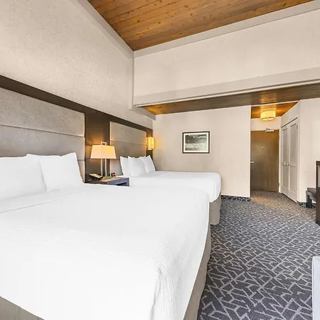 Best Western Plus Banff International Lodge-2