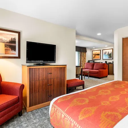 Best Western Rocky Mountain Lodge-3