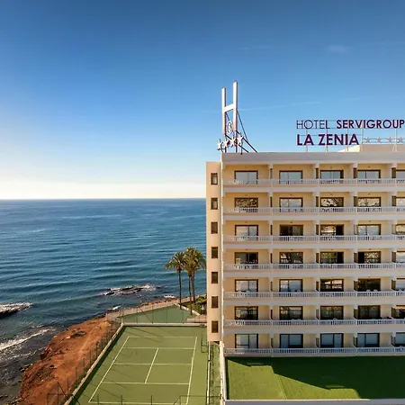 Hotel Servigroup La Zenia 4 Sup-3