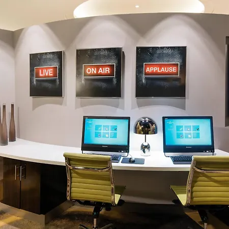 Springhill Suites By Marriott Los Angeles Burbank/Downtown-2