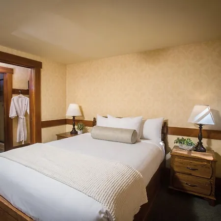 Ucla Lake Arrowhead Lodge-2