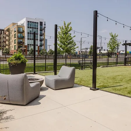 Crowne Plaza Suites Msp Airport - Mall Of America By Ihg-3