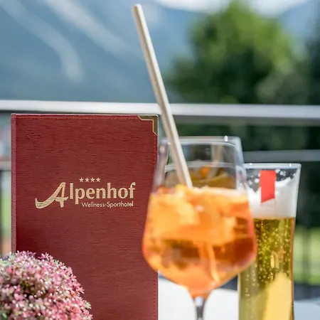 Wellness&Sporthotel Alpenhof-2