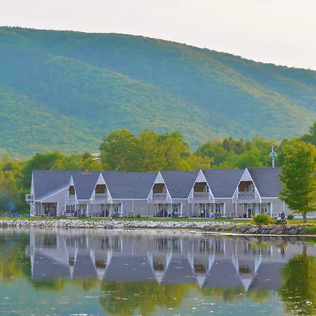 Keltic Quay Cottages & Bayfront Lodge-3
