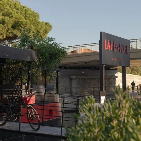 LA PENICHE - Bed And Bicycle - Aigues Mortes-3