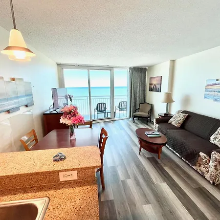Direct Oceanfront Condos With Best Water Facilities In Sandy Beach Resort-3