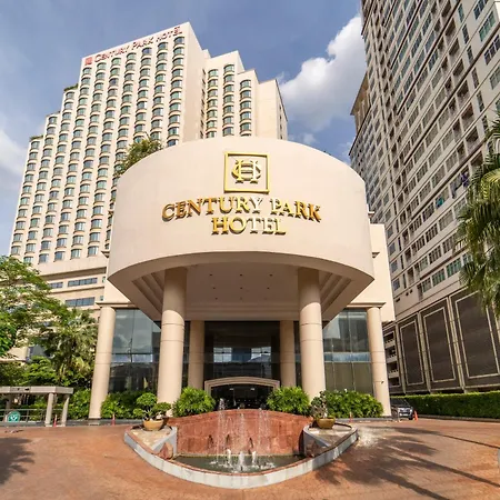 Century Park Hotel-2