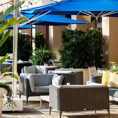 Renaissance Tampa International Plaza Hotel-2