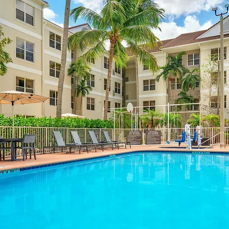 Residence Inn By Marriott Fort Lauderdale City Of Plantation-2