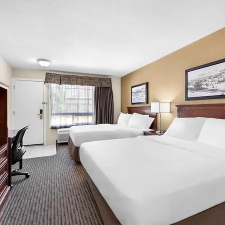 Surestay Plus Hotel By Best Western Drumheller-2