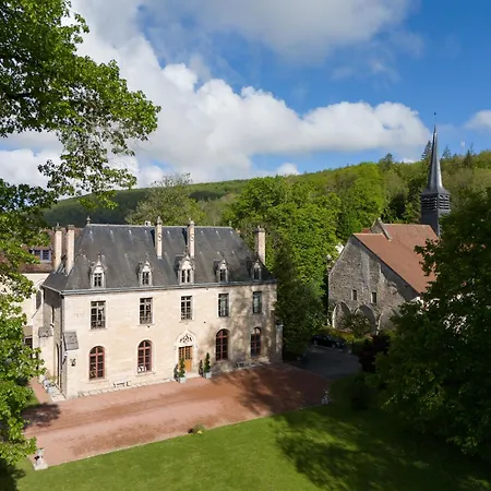 Abbaye De La Bussiere-2