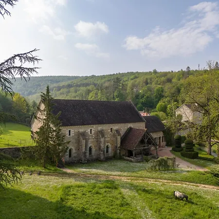Abbaye de la Bussière - Domaine privé évènementiel 12éme Siècle - Cave - Bourgogne-2