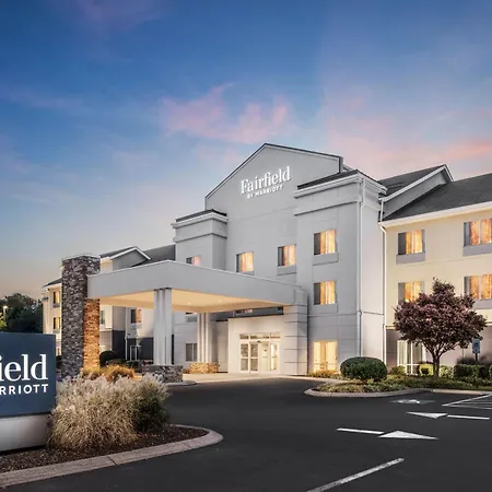 Fairfield Inn & Suites By Marriott Chattanooga South East Ridge-2