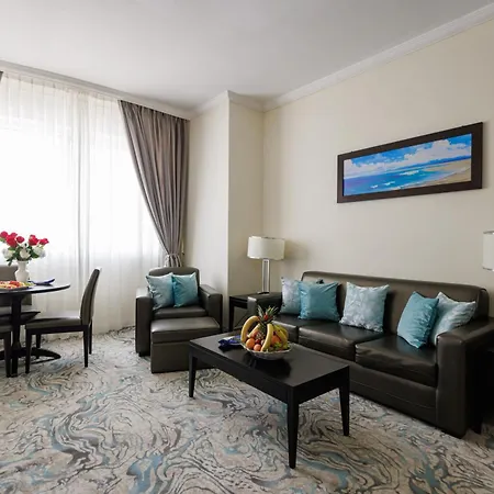 The Royal Riviera Hotel Doha-3