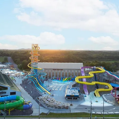 Mt. Olympus Water Park And Theme Park Resort-3