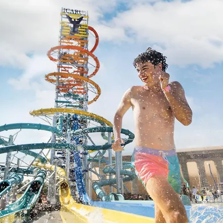 Mt. Olympus Water Park And Theme Park Resort-2