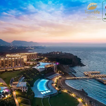 Elexus Hotel Resort&Spa&Casino-3