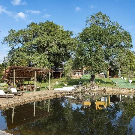 Hotel Fazenda Pedra Selada Rural-2