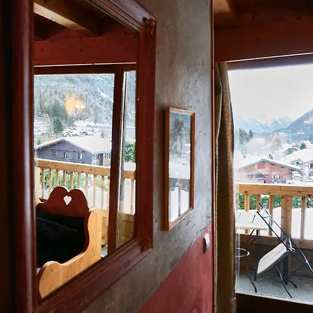 Les Grands Montets Hotel & Spa-2
