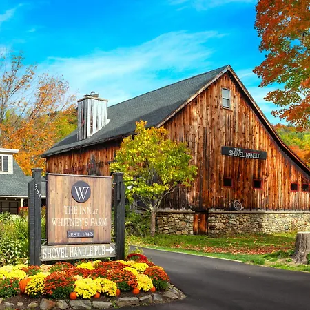 Whitneys Inn At Black Mountain-2