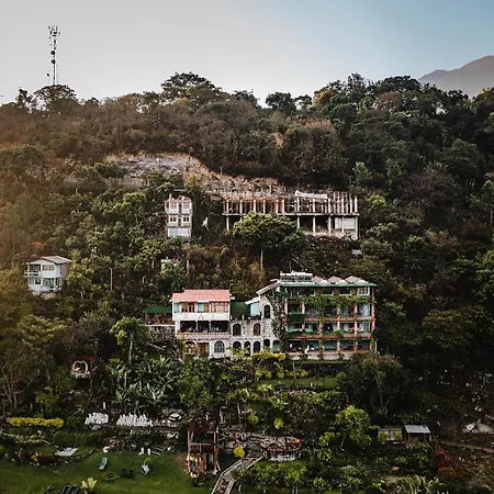 Eco Hotel Uxlabil Atitlan-3