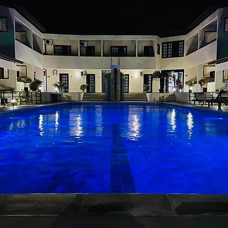 Hotel Pousada Canoa Quebrada-2