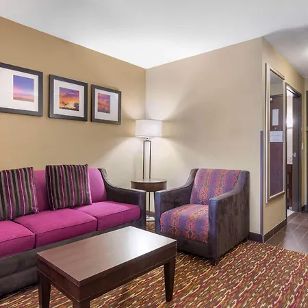 Comfort Inn & Suites Artesia-2