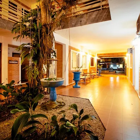 VELINN Pousada Ubatuba Tropical-2