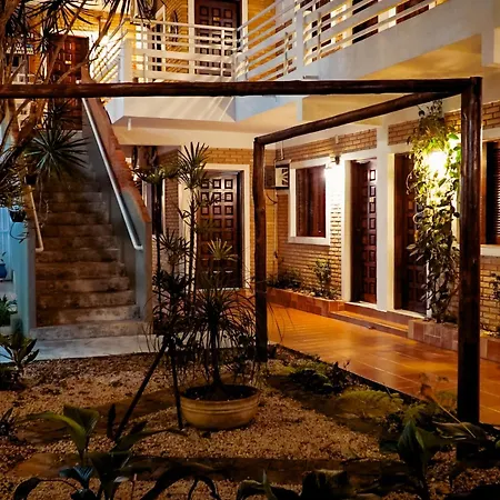 VELINN Pousada Ubatuba Tropical-3