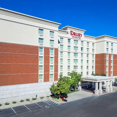 Drury Inn & Suites St. Louis/O'Fallon, Il-2