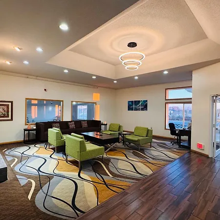 Grandstay Hotel And Suite Waseca-2