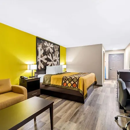 Super 8 By Wyndham Paragould-2