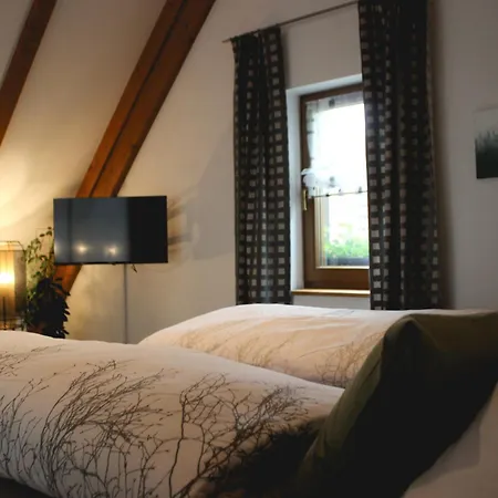 Gasthof zum Grünen Baum Komfort Suite-2