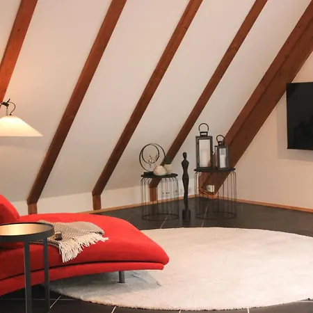 Gasthof zum Grünen Baum Komfort Suite-3