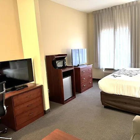 Sleep Inn & Suites Madison - Monona-3