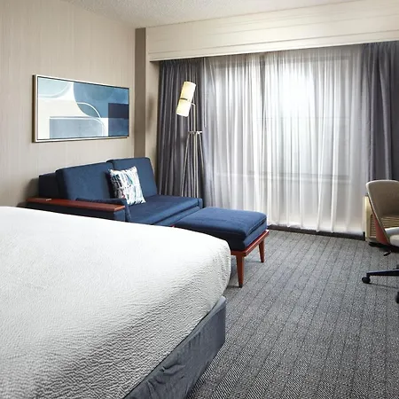 Courtyard By Marriott Winchester Medical Center-2