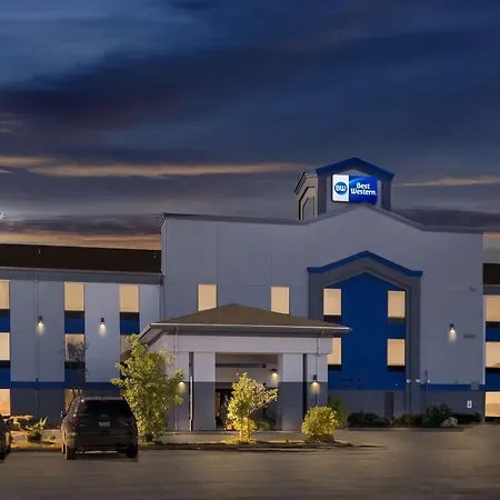Best Western Seminole Inn And Suites-3
