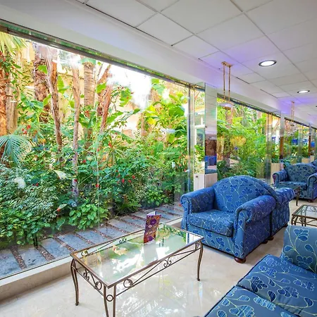 Hotel Servigroup Diplomatic 4 Sup-3