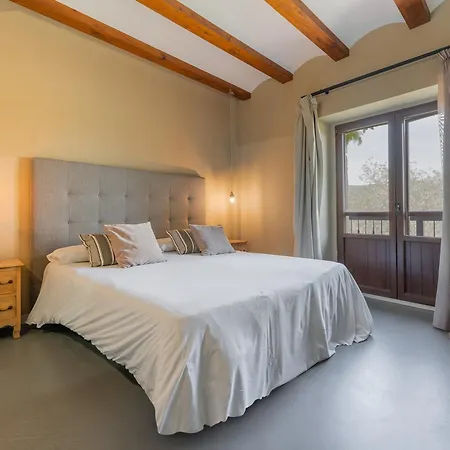 Hotel Mas De Cebrian-3