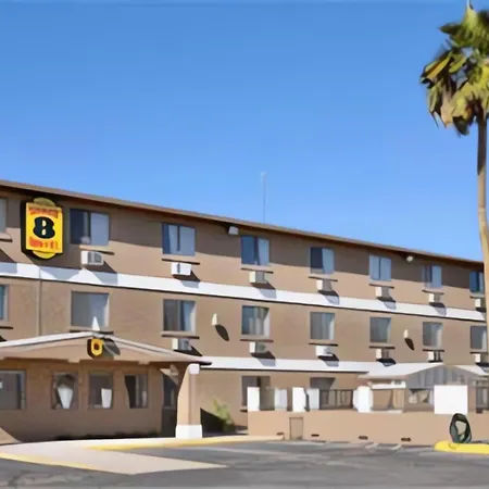 Super 8 By Wyndham Lake Havasu City-2