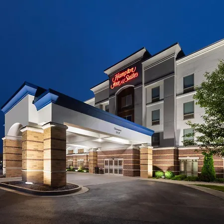 Hampton Inn & Suites Saginaw-2