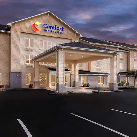 Comfort Inn & Suites Creswell-2
