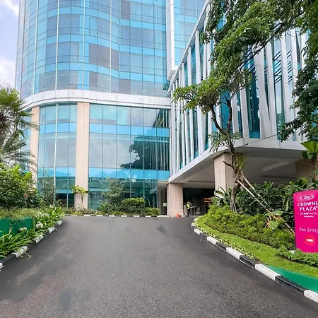 Crowne Plaza Bandung By Ihg-2